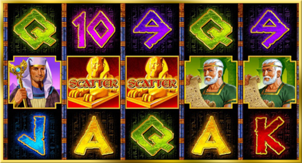 Beauty of Cleopatra screenshot