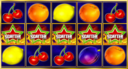 Red Hot 20 screenshot