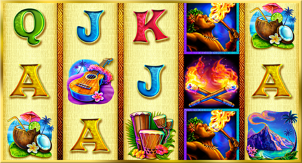 Flame Dancer screenshot