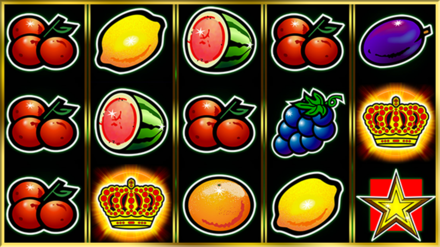 Jackpot Crown screenshot