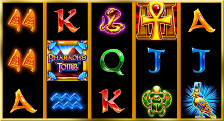 Pharaoh’s Tomb screenshot