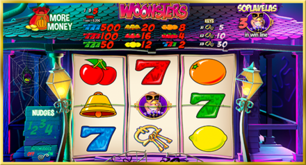Woonsters screenshot