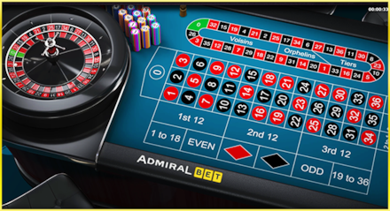 Lux Roulette screenshot