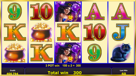 Spooky House screenshot