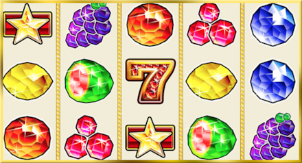 Sizzling Gems screenshot
