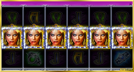 Tales of Darkness Lunar Eclipse screenshot