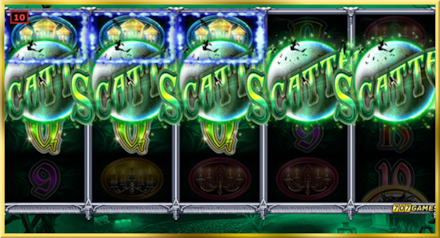 Tales of Darkness Break of Dawn screenshot