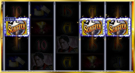 Tales of Darkness Midnight Heat screenshot