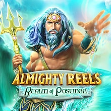 ALMIGHTY REELS - Realm of Poseidon™
