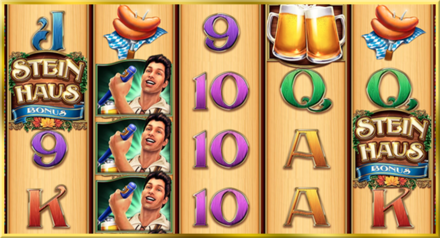 Stein Haus screenshot