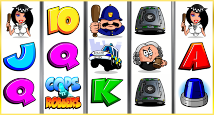 Cops´n´Robbers screenshot