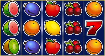 Fruits’n Sevens screenshot